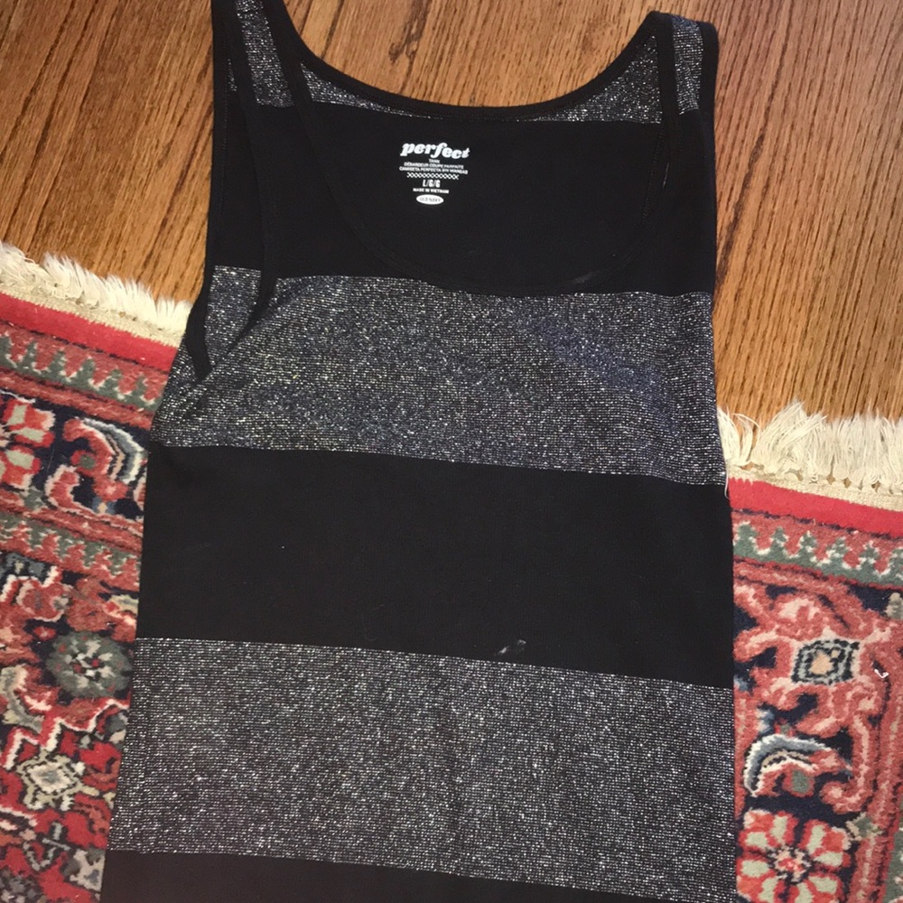 Ladies tank